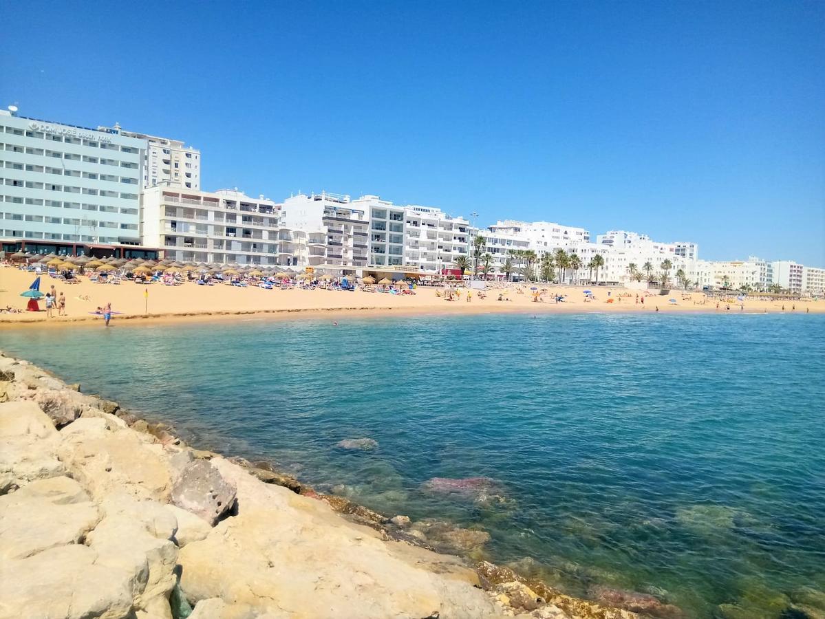 Pontemira 5 Esplendido Διαμέρισμα Quarteira Εξωτερικό φωτογραφία