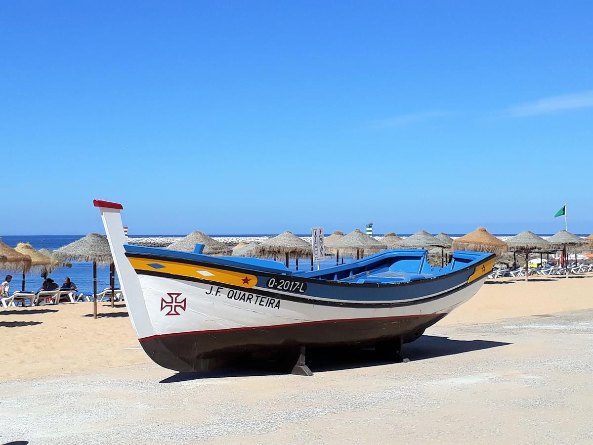 Pontemira 5 Esplendido Διαμέρισμα Quarteira Εξωτερικό φωτογραφία