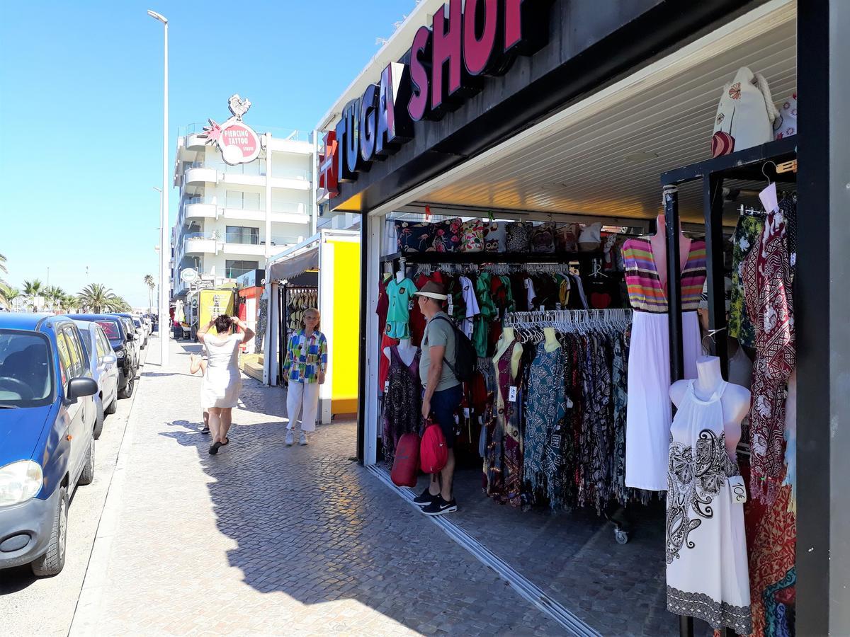 Pontemira 5 Esplendido Διαμέρισμα Quarteira Εξωτερικό φωτογραφία